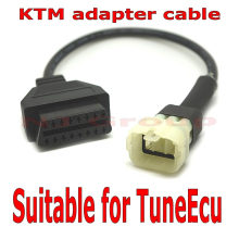 KTM câble adaptateur OBD Obdii câble de Ktm Ktm promotion